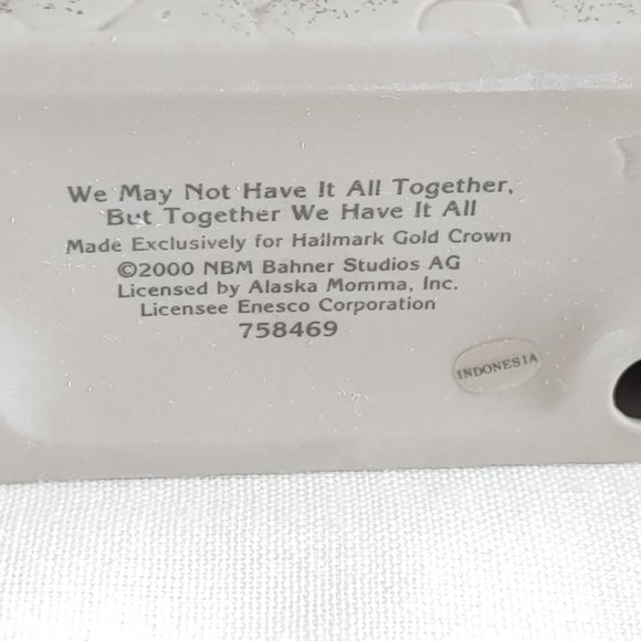 NBM Bahner Studios  [Together we have it all] 2 Childhood Friends - Picture 4 of 6